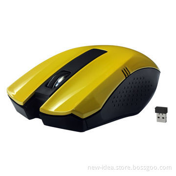 RF Mouse, Available in Various Colors